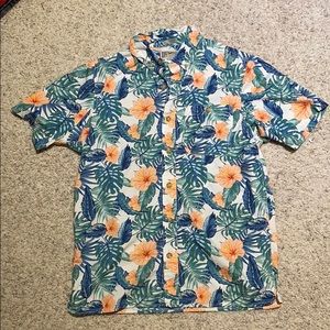 Duluth Trading Floral Tee